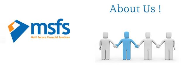 About Multi Secure Financial Solutions (MSFS)